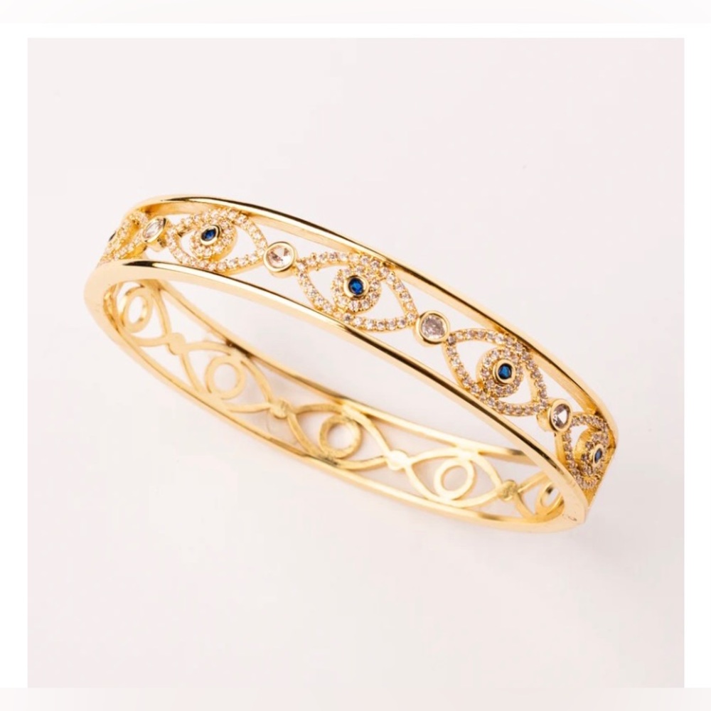 Evil Eye Bracelet